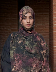 Fatima - Print Hijab