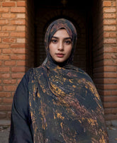 Maryam - Print Hijab