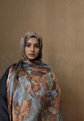Rahma - Print Hijab