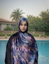 Zainab - Print Hijab