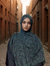 Khadijah - Print Hijab