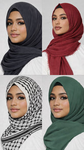 Boqorada Starter Hijab Box