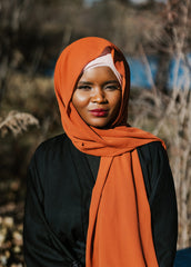 Premium Chiffon Scarves