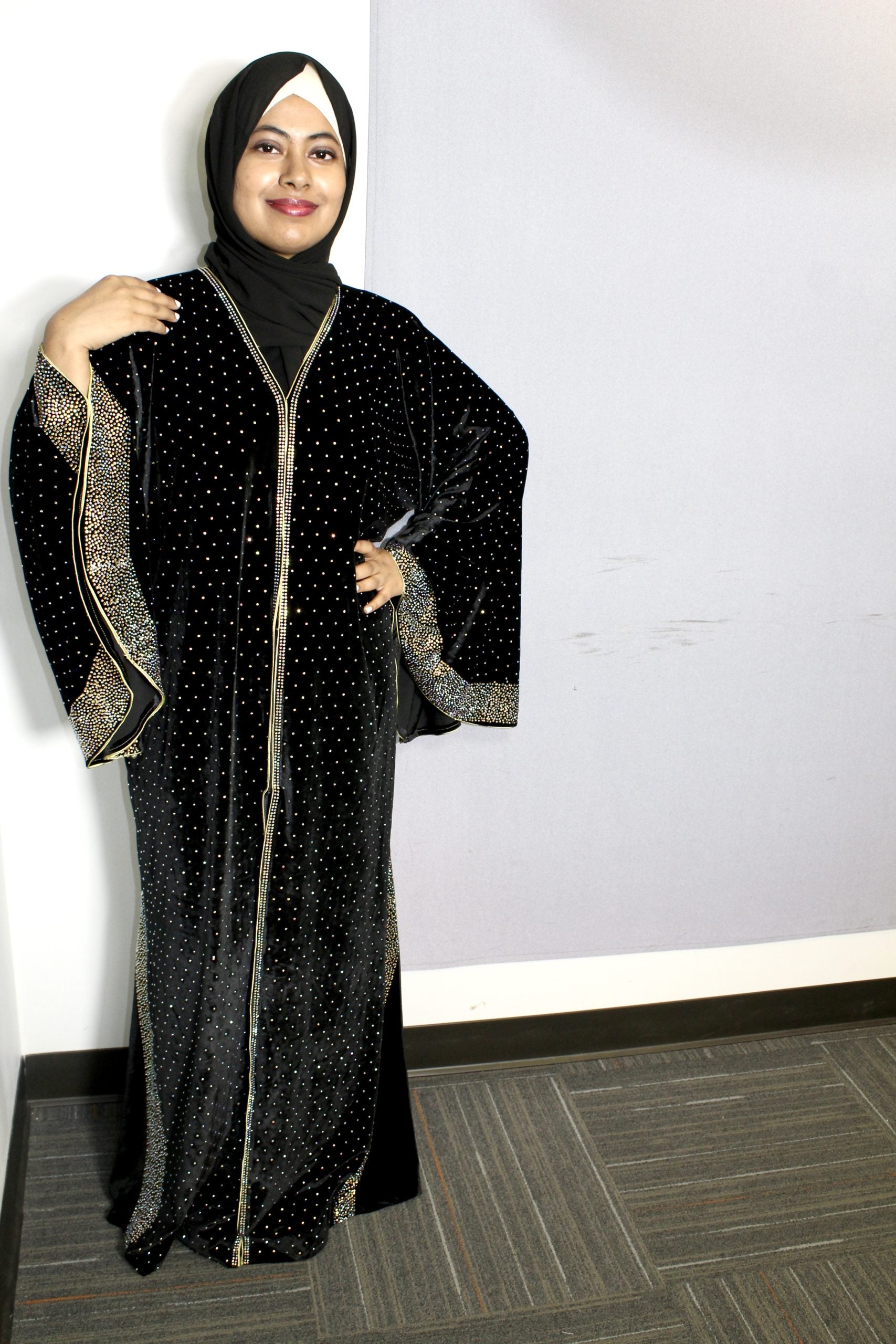 Princess Luxury Abaya