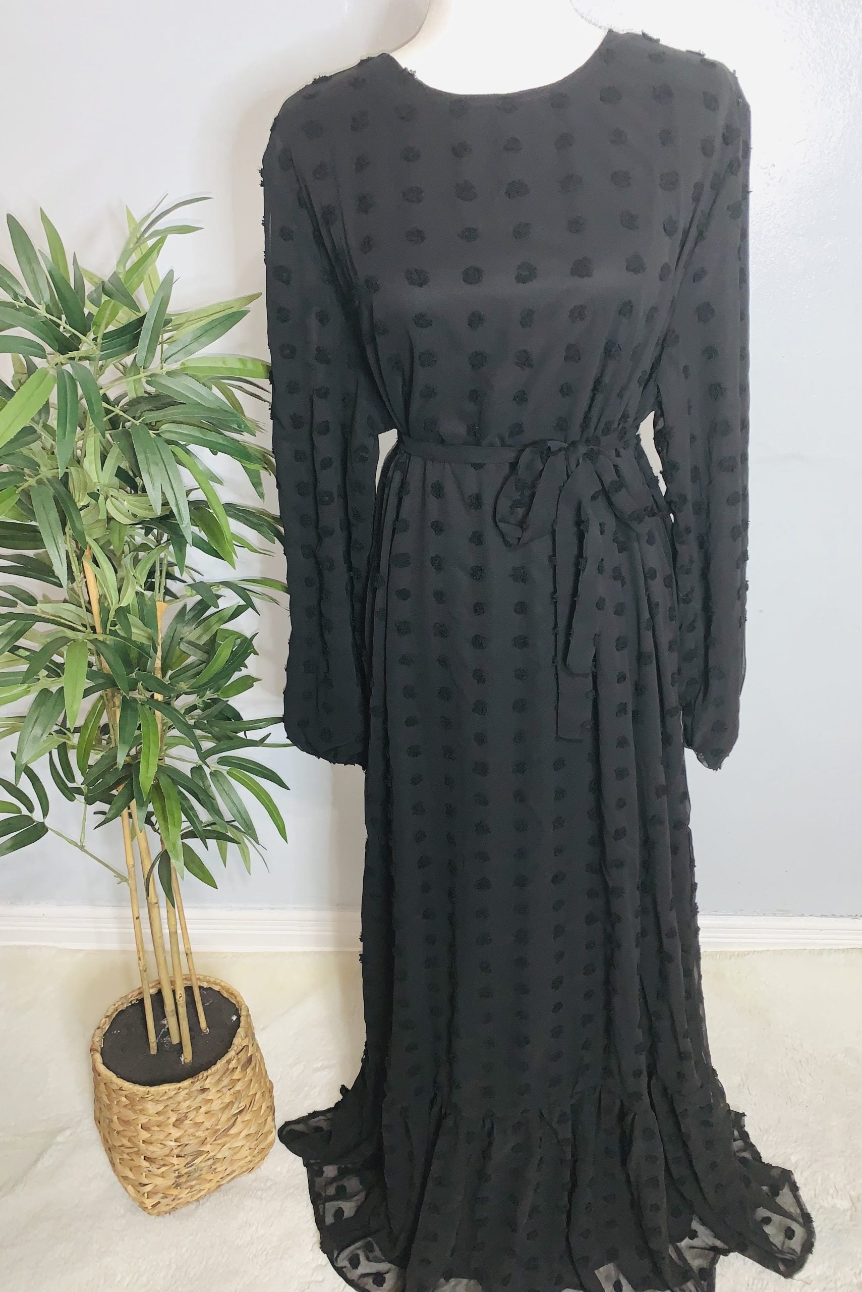 Esha Maxi Dress