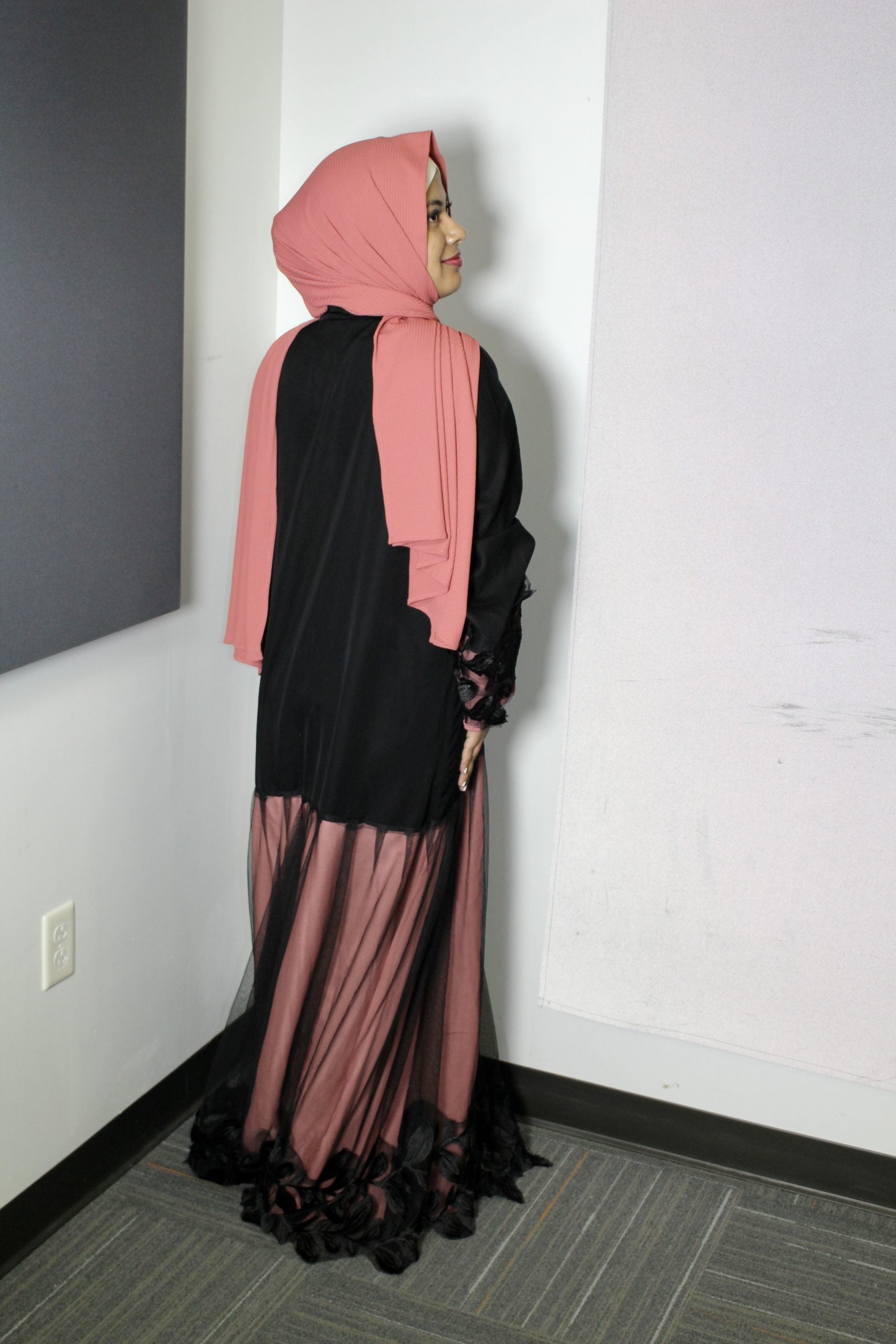 Farah Fancy Abaya