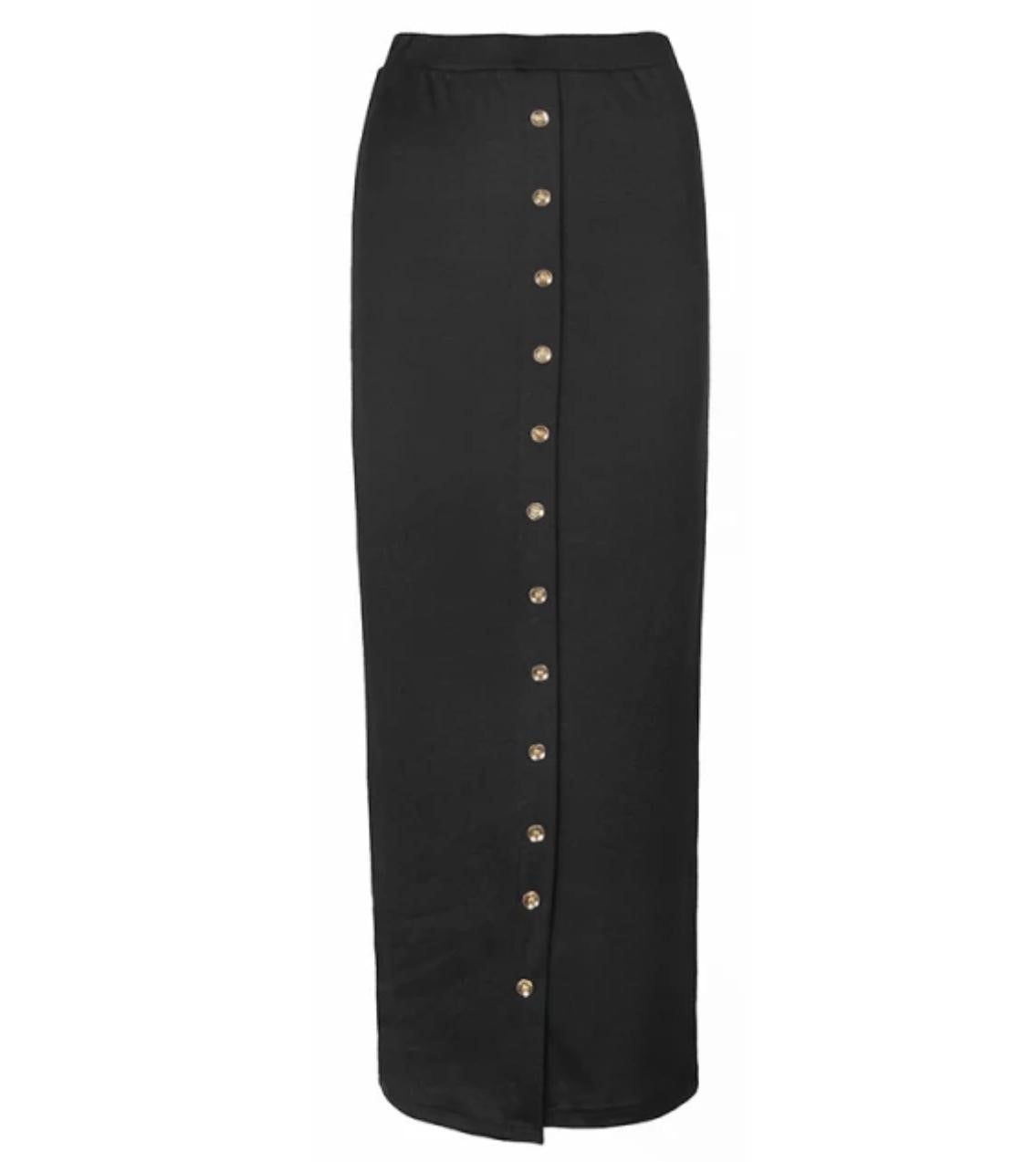 High Waist Cotton Skirts