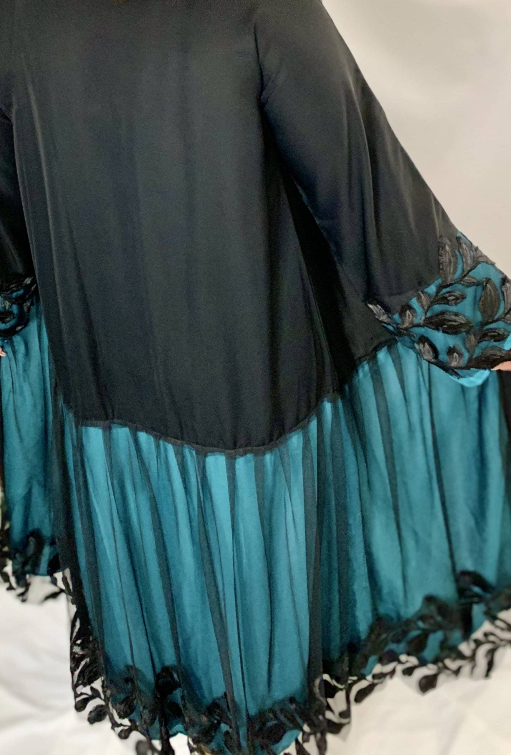 Farah Fancy Abaya