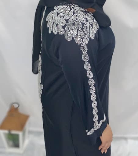 Zaria Abaya