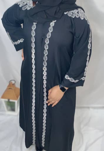 Zaria Abaya