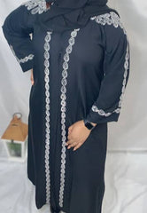 Zaria Abaya